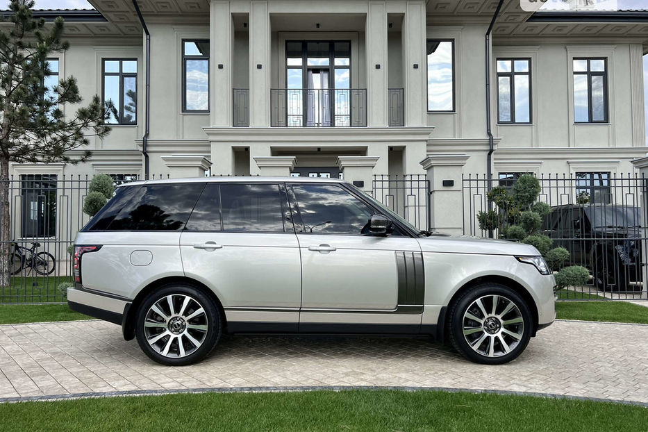 Продам Land Rover Range Rover Autobiography 2013 года в Одессе