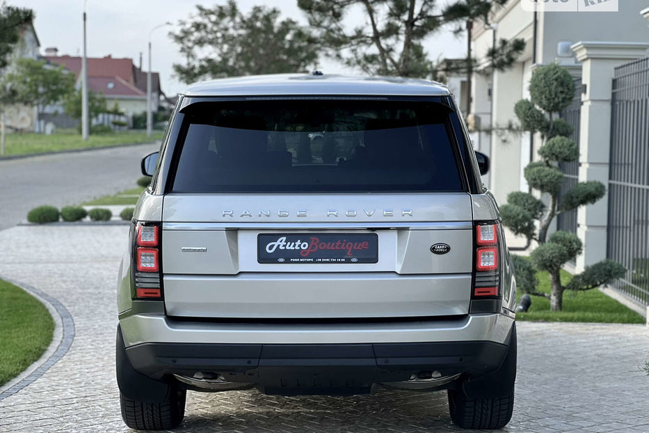 Продам Land Rover Range Rover Autobiography 2013 года в Одессе