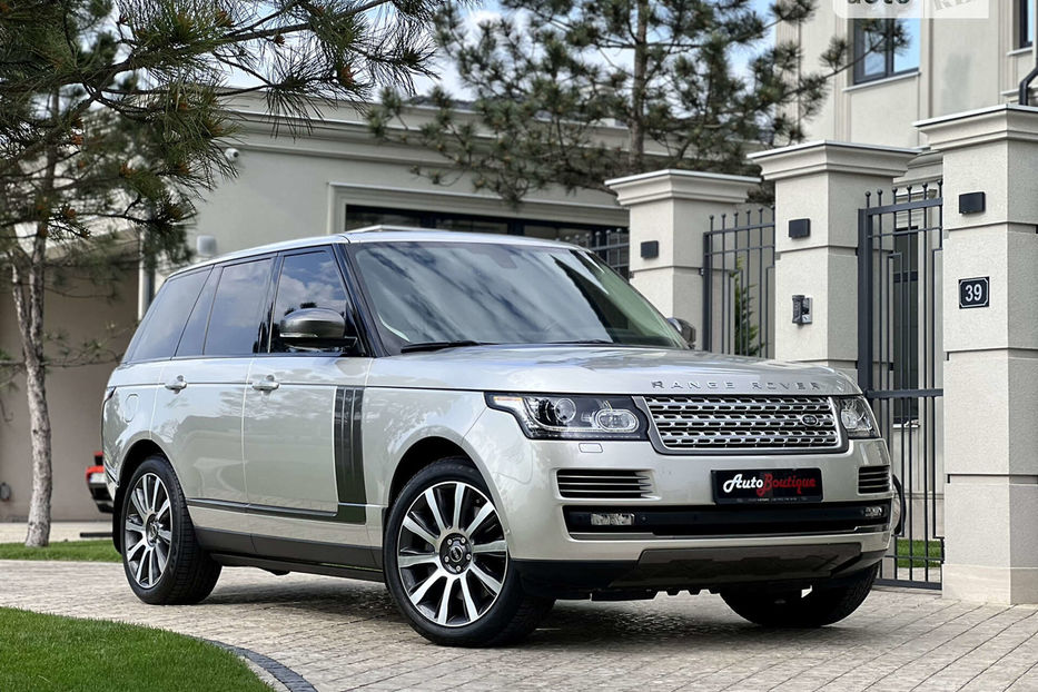 Продам Land Rover Range Rover Autobiography 2013 года в Одессе