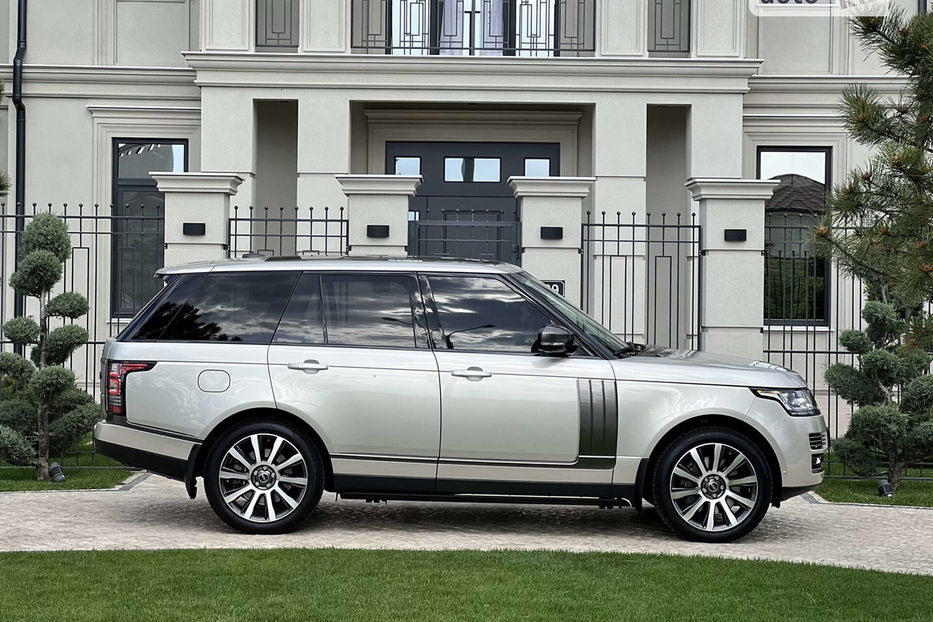 Продам Land Rover Range Rover Autobiography 2013 года в Одессе