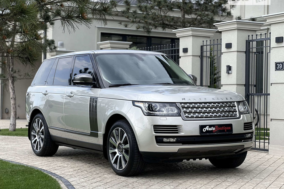 Продам Land Rover Range Rover Autobiography 2013 года в Одессе