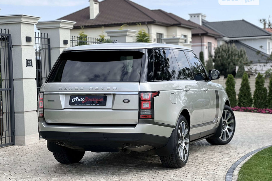 Продам Land Rover Range Rover Autobiography 2013 года в Одессе