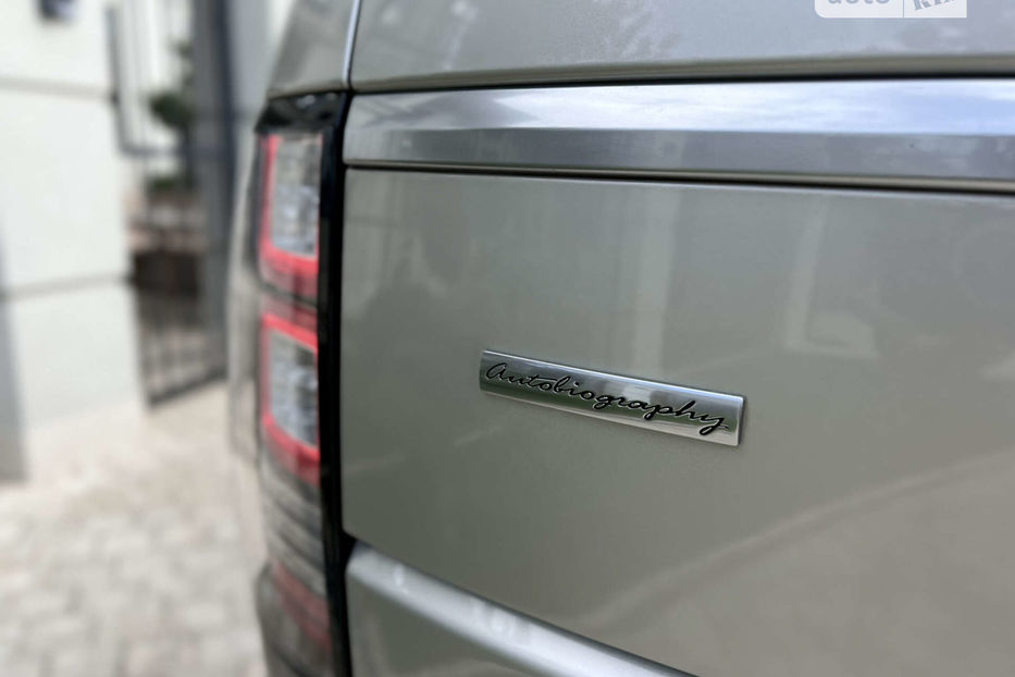 Продам Land Rover Range Rover Autobiography 2013 года в Одессе