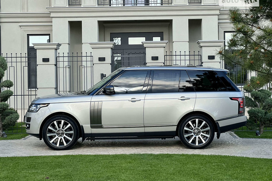 Продам Land Rover Range Rover Autobiography 2013 года в Одессе