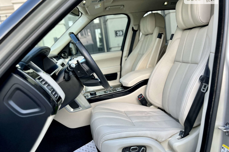 Продам Land Rover Range Rover Autobiography 2013 года в Одессе