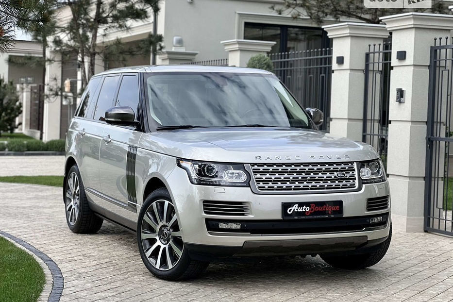 Продам Land Rover Range Rover Autobiography 2013 года в Одессе