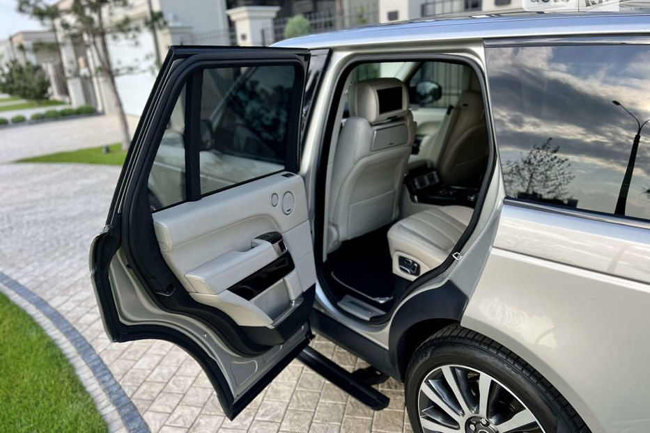 Продам Land Rover Range Rover Autobiography 2013 года в Одессе