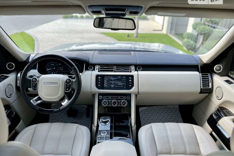 Продам Land Rover Range Rover Autobiography 2013 года в Одессе