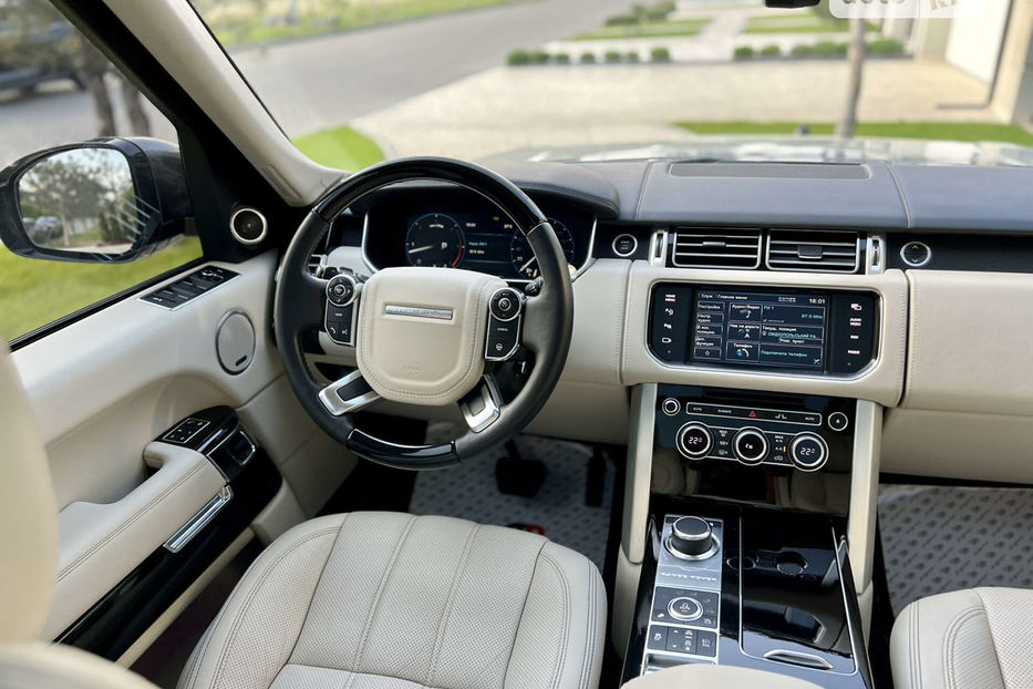 Продам Land Rover Range Rover Autobiography 2013 года в Одессе