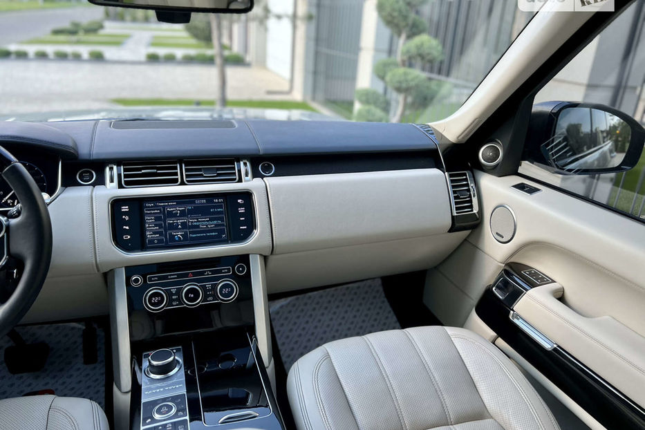 Продам Land Rover Range Rover Autobiography 2013 года в Одессе