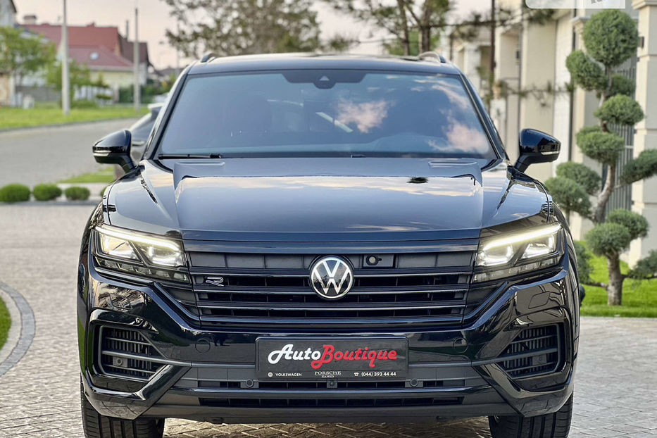 Продам Volkswagen Touareg 3.0 TFSI (340 к.с.)  R-Line 2022 года в Одессе