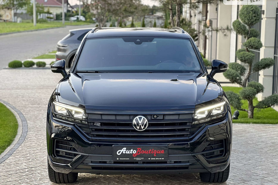 Продам Volkswagen Touareg 3.0 TFSI (340 к.с.)  R-Line 2022 года в Одессе