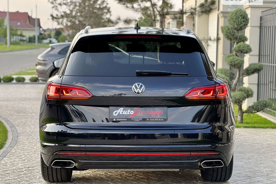 Продам Volkswagen Touareg 3.0 TFSI (340 к.с.)  R-Line 2022 года в Одессе