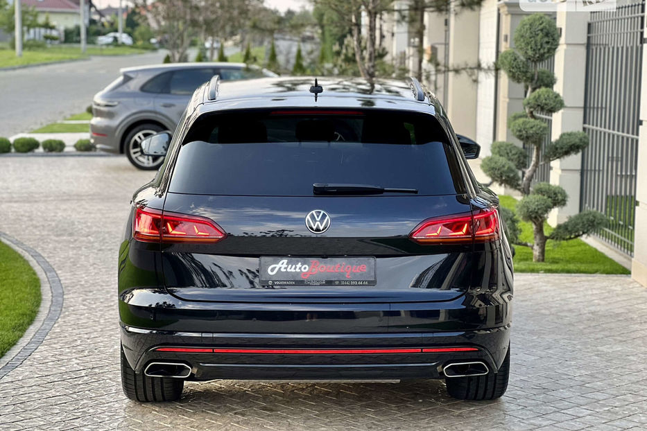 Продам Volkswagen Touareg 3.0 TFSI (340 к.с.)  R-Line 2022 года в Одессе