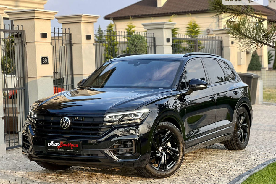 Продам Volkswagen Touareg 3.0 TFSI (340 к.с.)  R-Line 2022 года в Одессе