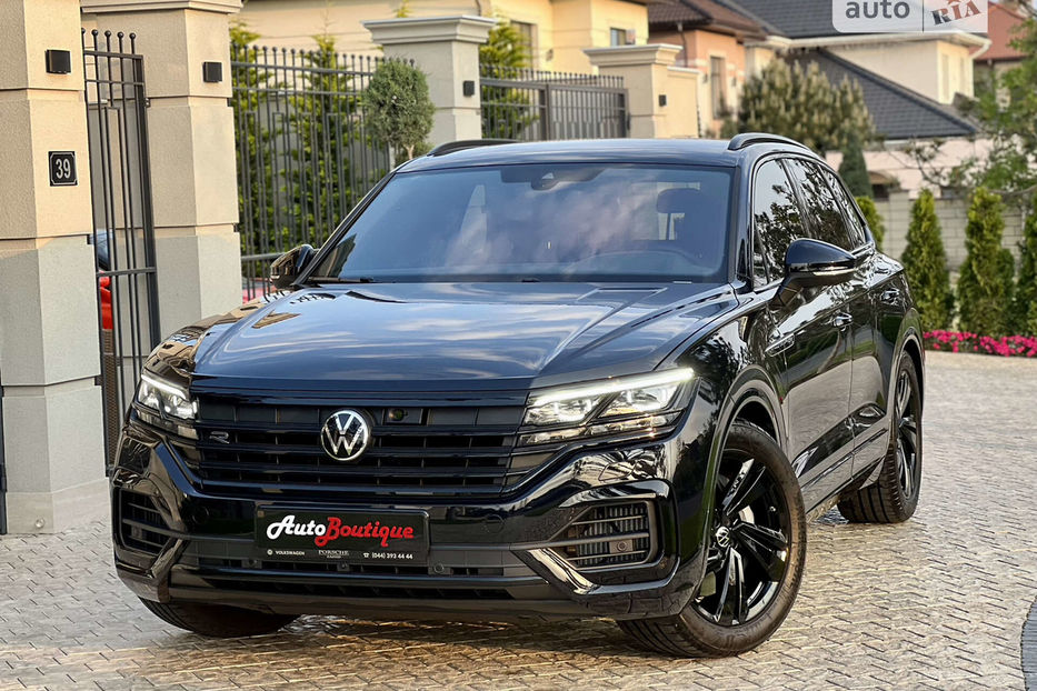 Продам Volkswagen Touareg 3.0 TFSI (340 к.с.)  R-Line 2022 года в Одессе