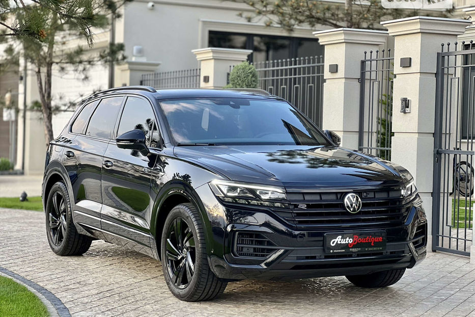 Продам Volkswagen Touareg 3.0 TFSI (340 к.с.)  R-Line 2022 года в Одессе