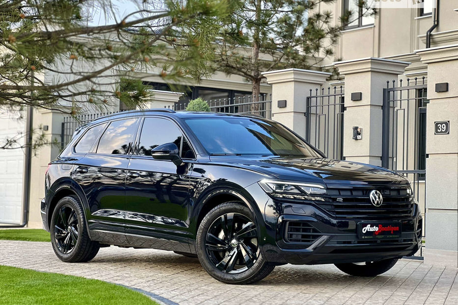 Продам Volkswagen Touareg 3.0 TFSI (340 к.с.)  R-Line 2022 года в Одессе