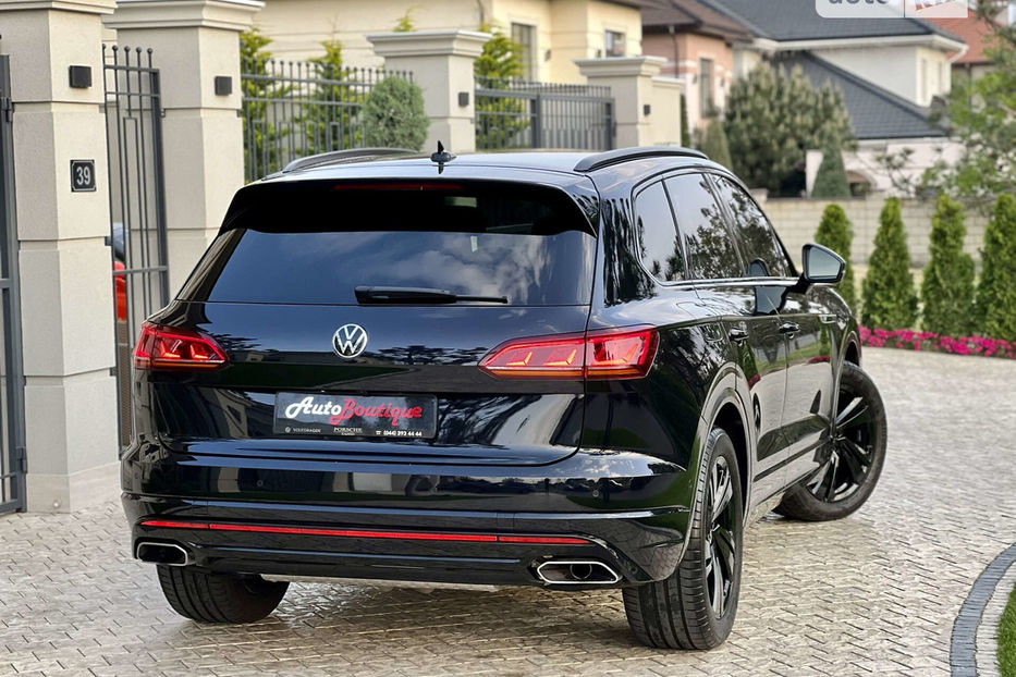 Продам Volkswagen Touareg 3.0 TFSI (340 к.с.)  R-Line 2022 года в Одессе