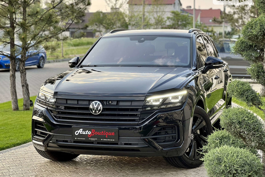 Продам Volkswagen Touareg 3.0 TFSI (340 к.с.)  R-Line 2022 года в Одессе