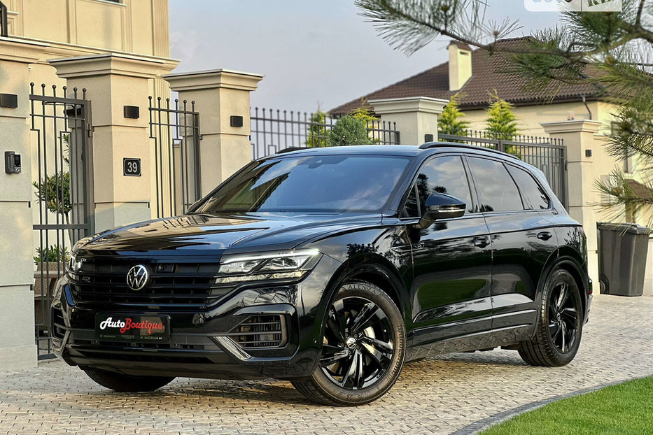 Продам Volkswagen Touareg 3.0 TFSI (340 к.с.)  R-Line 2022 года в Одессе