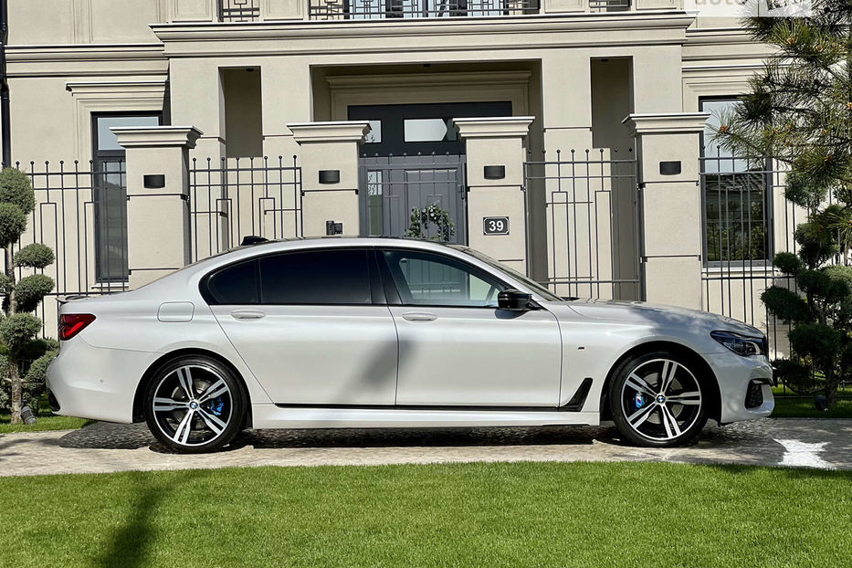 Продам BMW 730 3.0 Diesel 2016 года в Одессе