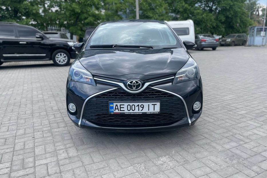 Продам Toyota Yaris 2016 года в Днепре