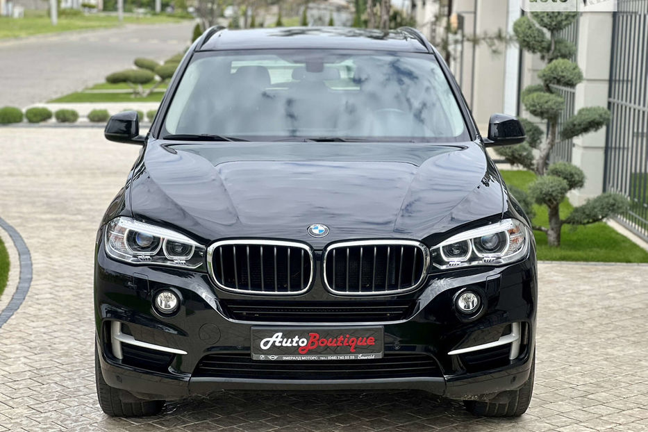 Продам BMW X5 xDrive 2017 года в Одессе