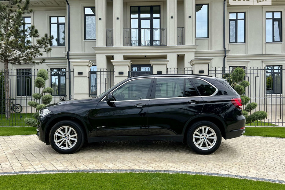 Продам BMW X5 xDrive 2017 года в Одессе