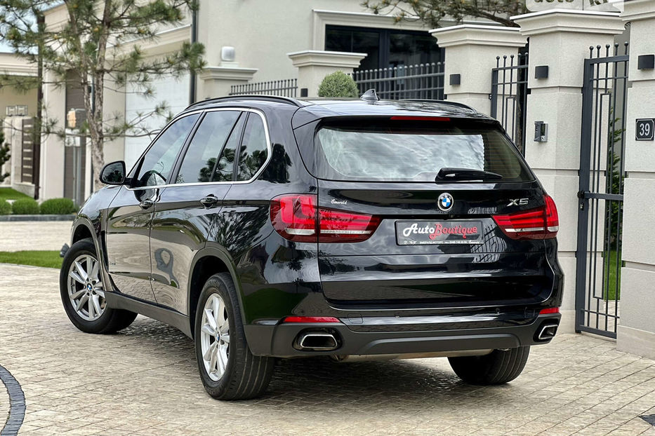 Продам BMW X5 xDrive 2017 года в Одессе