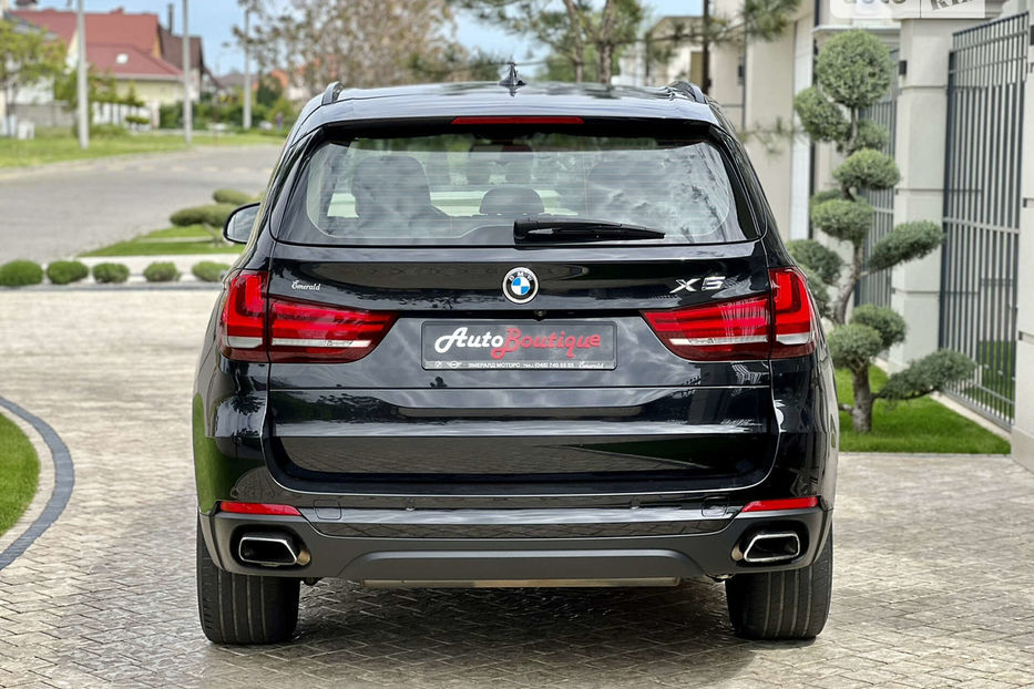 Продам BMW X5 xDrive 2017 года в Одессе