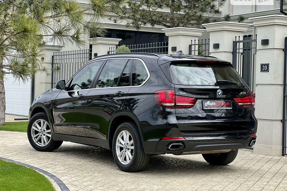 Продам BMW X5 xDrive 2017 года в Одессе