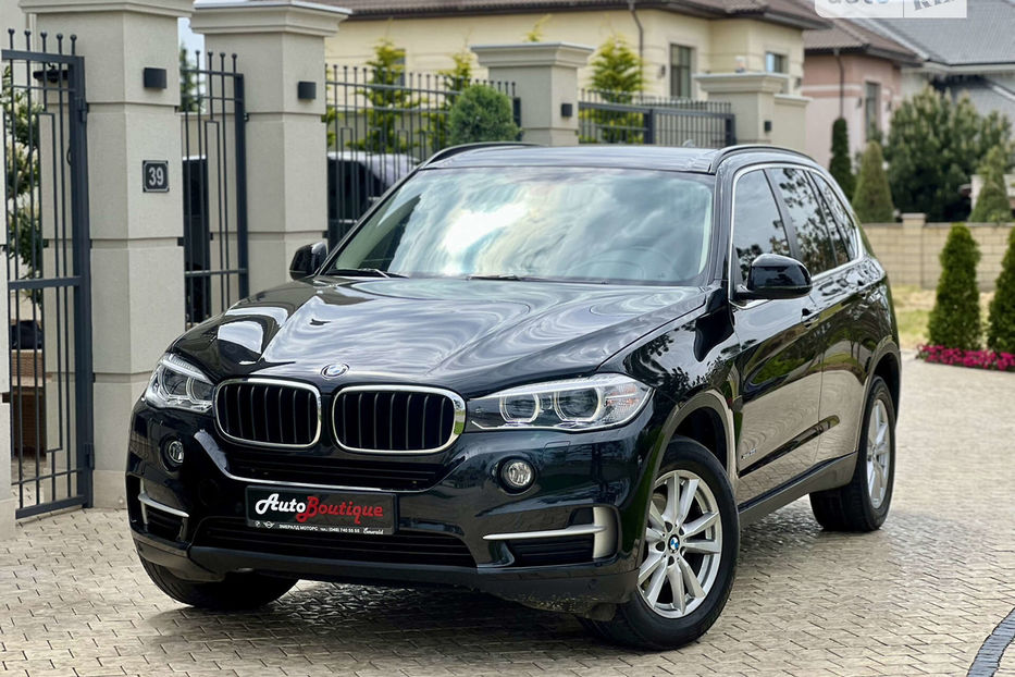 Продам BMW X5 xDrive 2017 года в Одессе