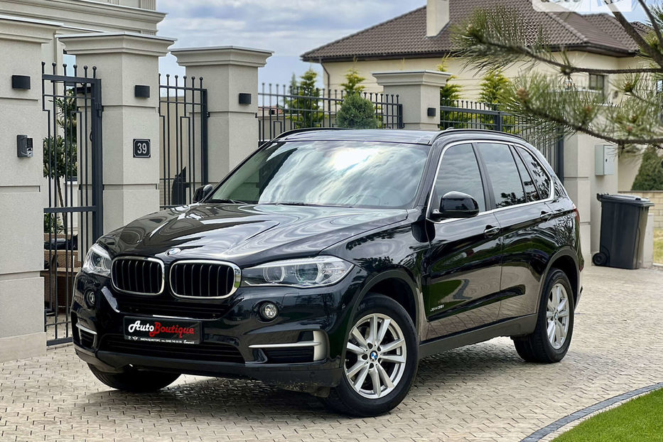 Продам BMW X5 xDrive 2017 года в Одессе