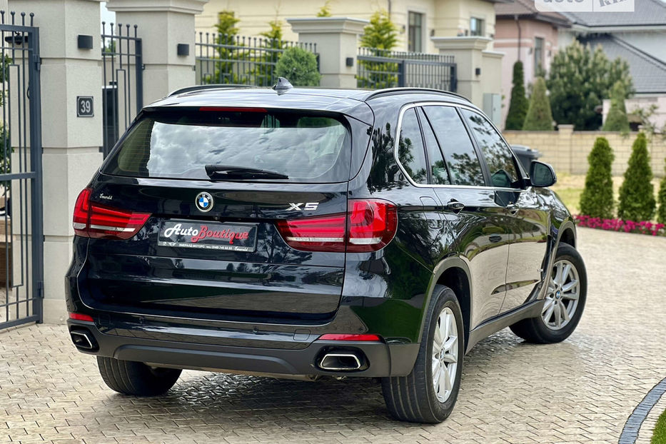 Продам BMW X5 xDrive 2017 года в Одессе