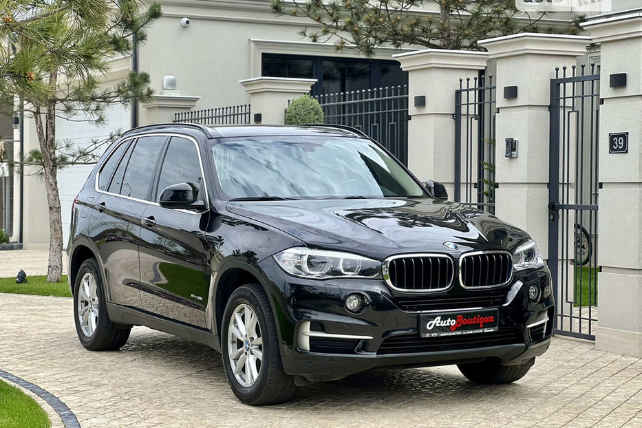 Продам BMW X5 xDrive 2017 года в Одессе