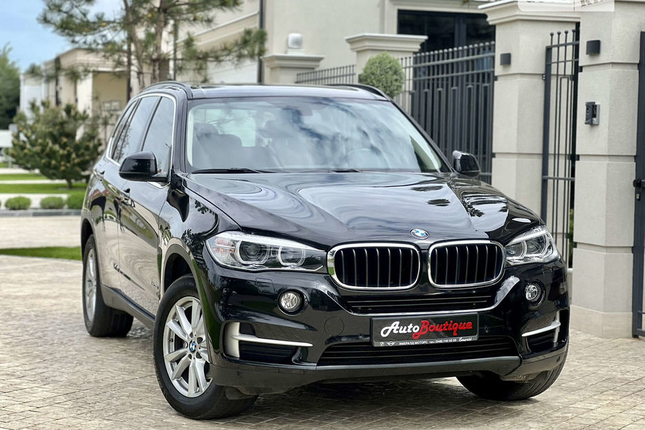 Продам BMW X5 xDrive 2017 года в Одессе