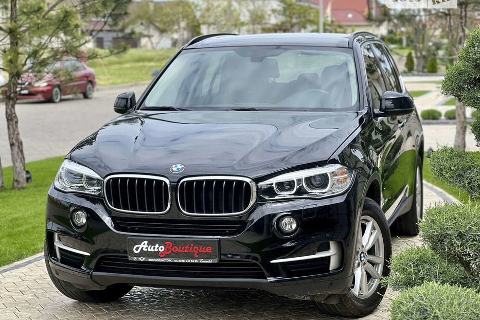 Продам BMW X5 xDrive 2017 года в Одессе