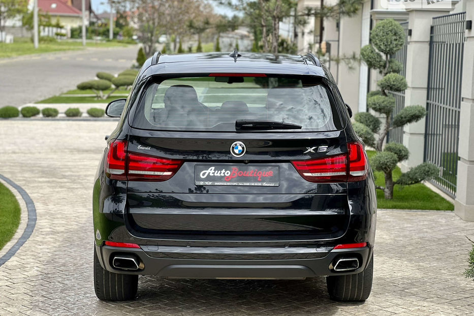 Продам BMW X5 xDrive 2017 года в Одессе