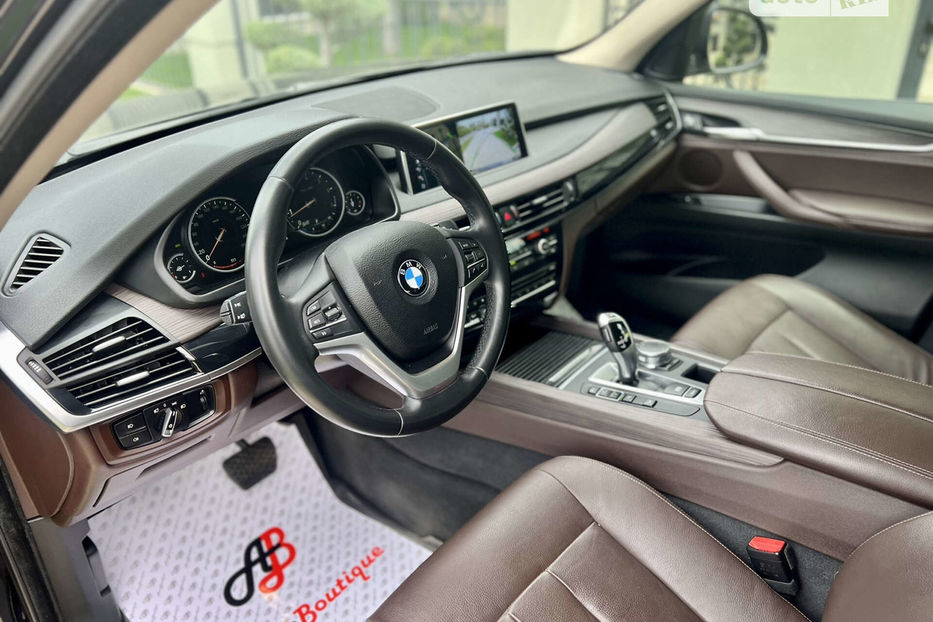 Продам BMW X5 xDrive 2017 года в Одессе