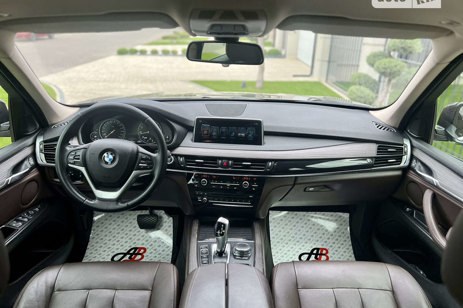 Продам BMW X5 xDrive 2017 года в Одессе