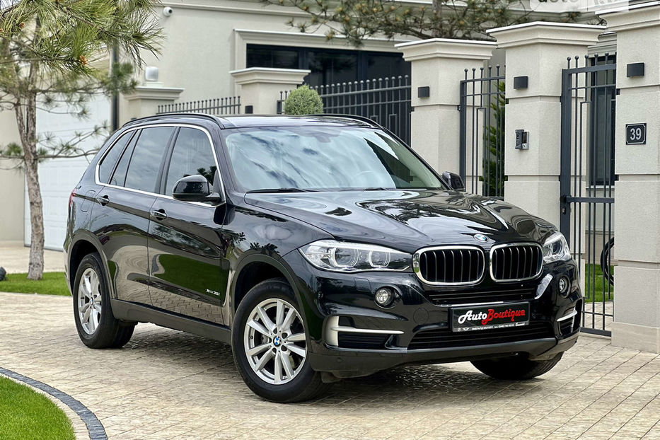 Продам BMW X5 xDrive 2017 года в Одессе