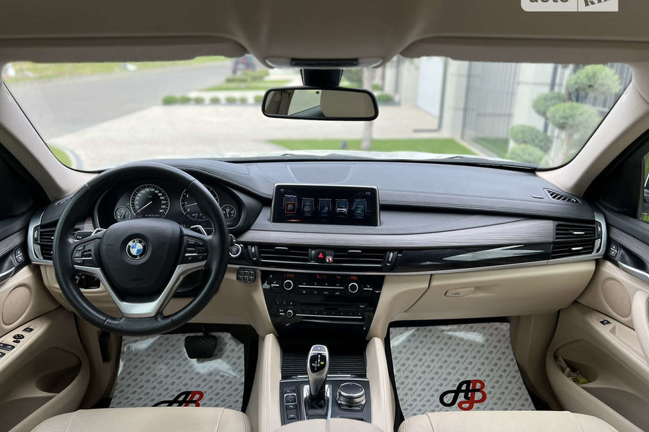 Продам BMW X6 xDrive 2016 года в Одессе