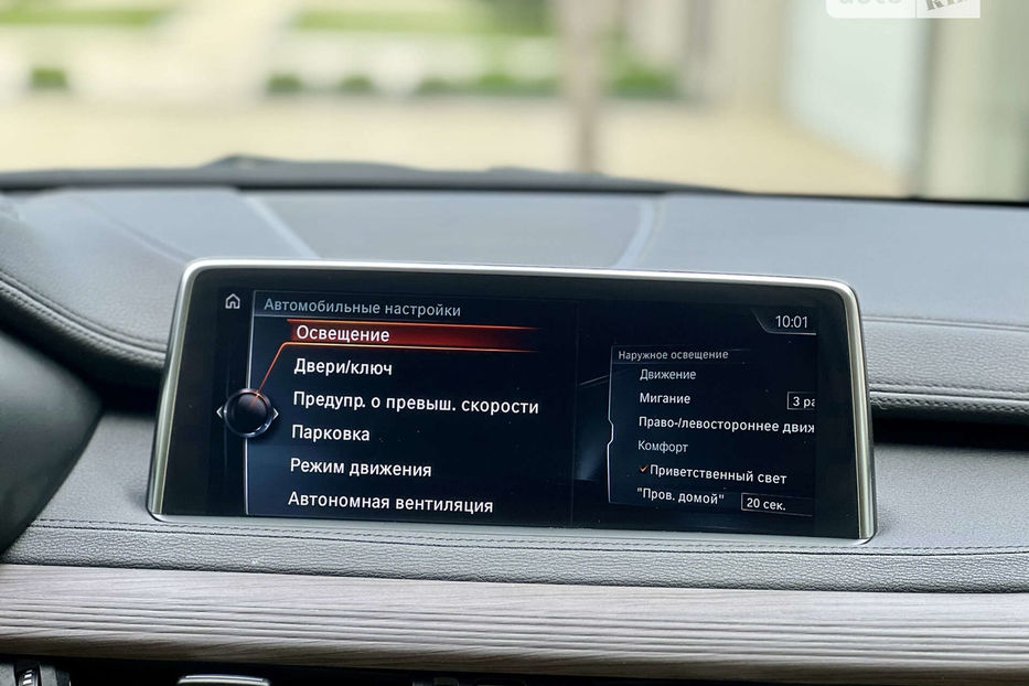 Продам BMW X6 xDrive 2016 года в Одессе