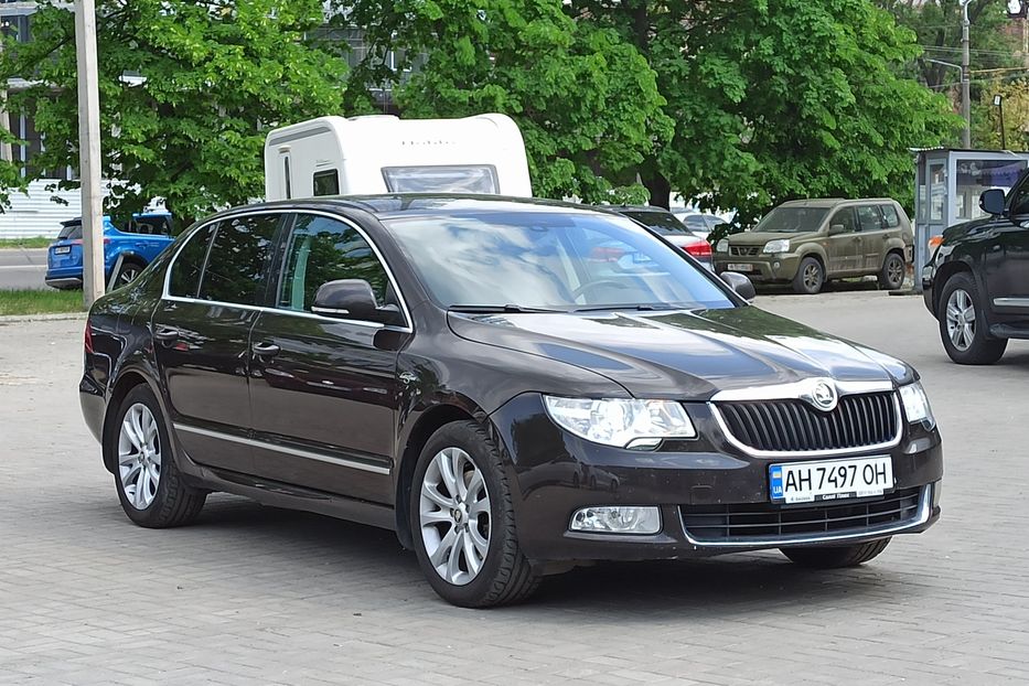 Продам Skoda Superb LAURIN AND KLEMENT 2012 года в Днепре