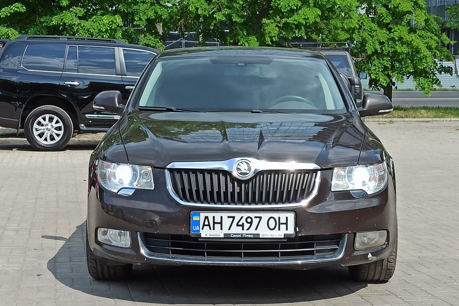 Продам Skoda Superb LAURIN AND KLEMENT 2012 года в Днепре