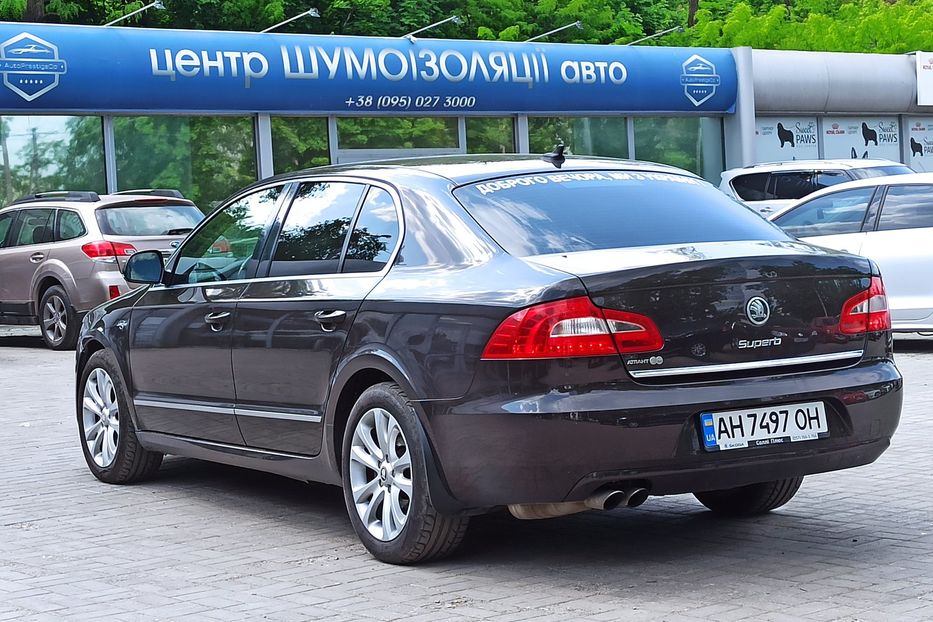 Продам Skoda Superb LAURIN AND KLEMENT 2012 года в Днепре