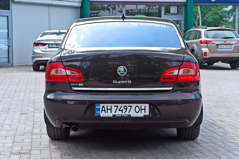 Продам Skoda Superb LAURIN AND KLEMENT 2012 года в Днепре