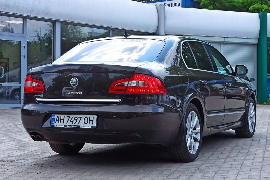 Продам Skoda Superb LAURIN AND KLEMENT 2012 года в Днепре