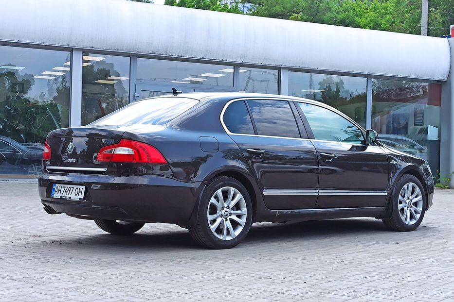 Продам Skoda Superb LAURIN AND KLEMENT 2012 года в Днепре